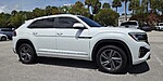 Used 2024 Volkswagen Atlas Cross Sport 2.0T SEL R-LINE 4MOTION in FORT PIERCE, FLORIDA