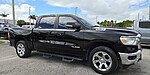 Used 2021 RAM 1500 BIG HORN 4X4 CREW CAB 5'7" BOX in FORT PIERCE, FLORIDA