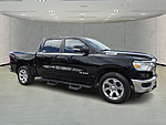Used 2021 RAM 1500 BIG HORN 4X4 CREW CAB 5'7