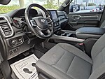 Used 2021 RAM 1500 BIG HORN 4X4 CREW CAB 5'7