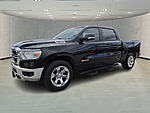 Used 2021 RAM 1500 BIG HORN 4X4 CREW CAB 5'7