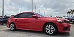 Used 2022 Honda Civic LX CVT in FORT PIERCE, FLORIDA