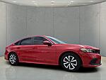 Used 2022 Honda Civic LX CVT in FORT PIERCE, FLORIDA (Photo 1)