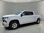 Used 2024 CHEVROLET SILVERADO 1500 4WD CREW CAB 147