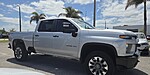 Used 2023 CHEVROLET SILVERADO 2500 4WD CREW CAB 159" CUSTOM in FORT PIERCE, FLORIDA