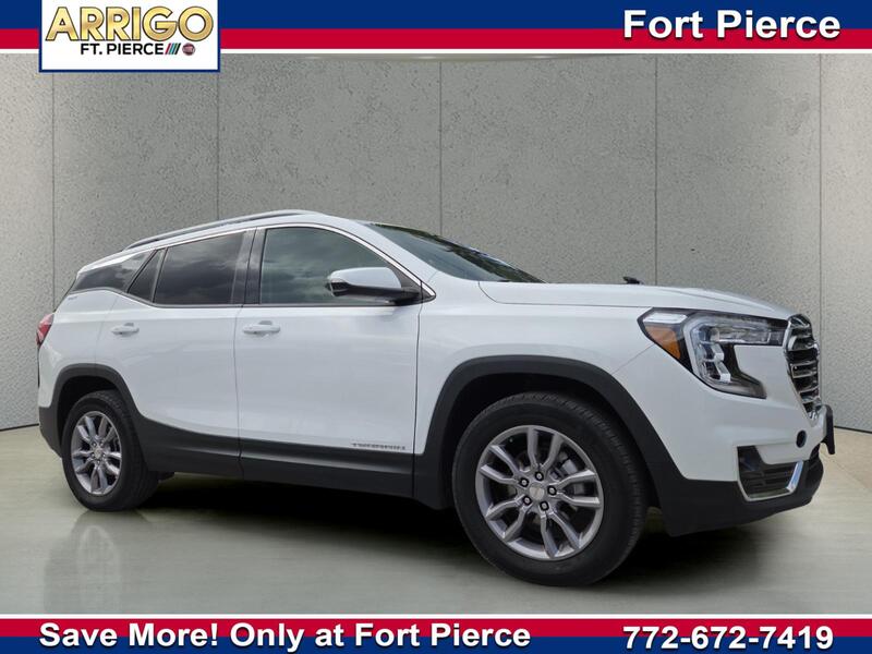 Used 2024 GMC TERRAIN AWD 4DR SLT in FORT PIERCE, FLORIDA