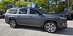 Used 2023 JEEP GRAND WAGONEER L SERIES III 4X4 in FORT PIERCE, FLORIDA