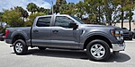 Used 2023 FORD F-150 XLT 4WD SUPERCREW 5.5' BOX in FORT PIERCE, FLORIDA