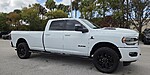 Used 2024 RAM 3500 LARAMIE 4X4 CREW CAB 8' BOX in FORT PIERCE, FLORIDA