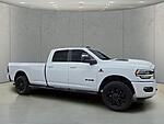 Used 2024 RAM 3500 LARAMIE 4X4 CREW CAB 8' BOX in FORT PIERCE, FLORIDA (Photo 1)