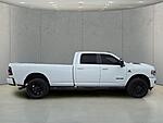 Used 2024 RAM 3500 LARAMIE 4X4 CREW CAB 8' BOX in FORT PIERCE, FLORIDA (Photo 2)