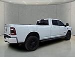 Used 2024 RAM 3500 LARAMIE 4X4 CREW CAB 8' BOX in FORT PIERCE, FLORIDA (Photo 3)