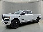 Used 2024 RAM 3500 LARAMIE 4X4 CREW CAB 8' BOX in FORT PIERCE, FLORIDA (Photo 7)