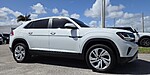 Used 2020 Volkswagen Atlas Cross Sport 3.6L V6 SEL FWD in FORT PIERCE, FLORIDA