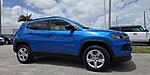 Used 2023 JEEP COMPASS LATITUDE 4X4 in FORT PIERCE, FLORIDA