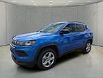 Used 2023 JEEP COMPASS LATITUDE 4X4 in FORT PIERCE, FLORIDA (Photo 7)