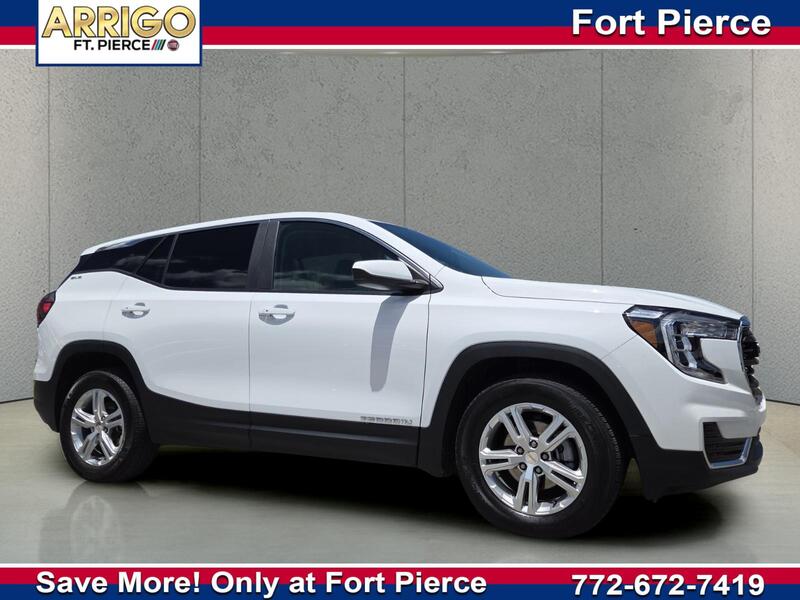 Used 2024 GMC TERRAIN FWD 4DR SLE in FORT PIERCE, FLORIDA