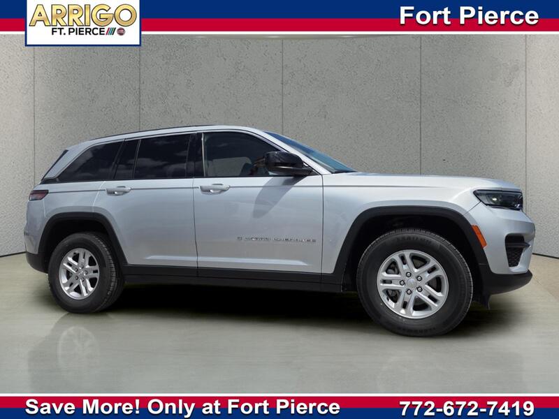 Used 2024 JEEP GRAND CHEROKEE LAREDO 4X2 in FORT PIERCE, FLORIDA