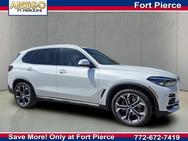 Used 2023 BMW X5 SDRIVE40I SPORTS ACTIVITY VEHICLE in FORT PIERCE, FLORIDA