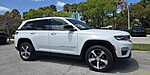 Used 2024 JEEP GRAND CHEROKEE Limited 4x4 in FORT PIERCE, FLORIDA