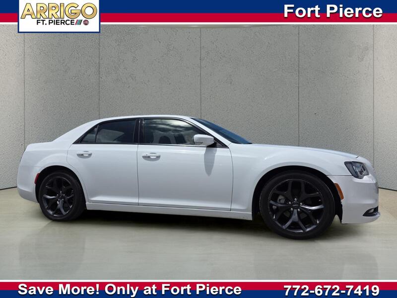 Used 2023 CHRYSLER 300 300S RWD in FORT PIERCE, FLORIDA