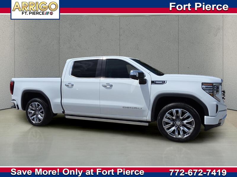 Used 2023 GMC SIERRA 1500 2WD CREW CAB 147