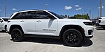 Used 2023 JEEP GRAND CHEROKEE ALTITUDE 4X2 in FORT PIERCE, FLORIDA