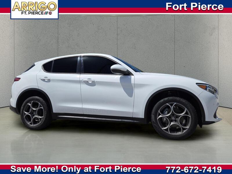 Used 2023 ALFA ROMEO STELVIO SPRINT RWD in FORT PIERCE, FLORIDA