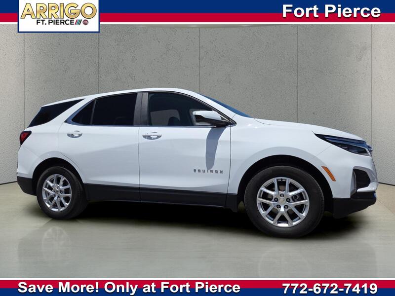 Used 2024 CHEVROLET EQUINOX FWD 4DR LT W/1LT in FORT PIERCE, FLORIDA
