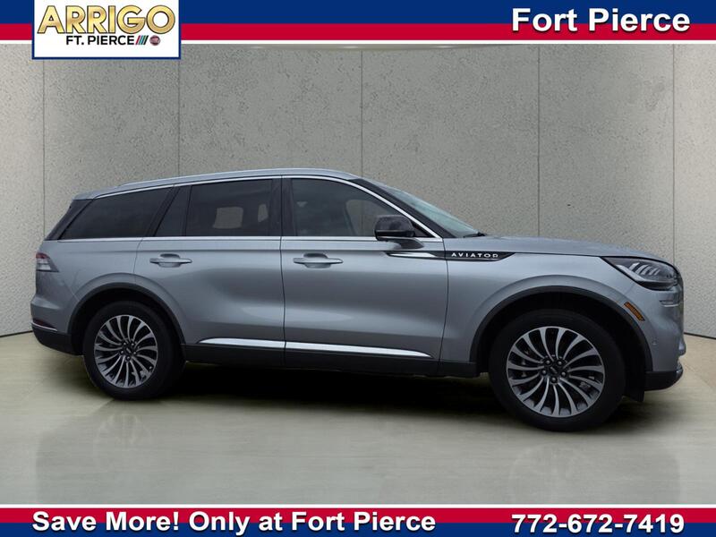 Used 2022 LINCOLN AVIATOR RESERVE AWD in FORT PIERCE, FLORIDA