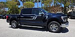 Used 2022 FORD F-150 LARIAT 4WD SUPERCREW 5.5' BOX in FORT PIERCE, FLORIDA