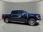 Used 2022 FORD F-150 LARIAT 4WD SUPERCREW 5.5' BOX in FORT PIERCE, FLORIDA (Photo 1)