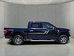 Used 2022 FORD F-150 LARIAT 4WD SUPERCREW 5.5' BOX in FORT PIERCE, FLORIDA (Photo 2)