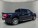 Used 2022 FORD F-150 LARIAT 4WD SUPERCREW 5.5' BOX in FORT PIERCE, FLORIDA (Photo 3)