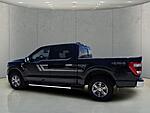 Used 2022 FORD F-150 LARIAT 4WD SUPERCREW 5.5' BOX in FORT PIERCE, FLORIDA (Photo 5)