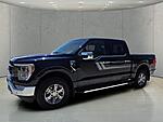 Used 2022 FORD F-150 LARIAT 4WD SUPERCREW 5.5' BOX in FORT PIERCE, FLORIDA (Photo 7)
