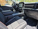 Used 2022 FORD F-150 LARIAT 4WD SUPERCREW 5.5' BOX in FORT PIERCE, FLORIDA (Photo 9)