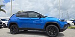 Used 2023 JEEP COMPASS TRAILHAWK 4X4 in FORT PIERCE, FLORIDA