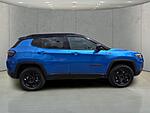 Used 2023 JEEP COMPASS TRAILHAWK 4X4 in FORT PIERCE, FLORIDA (Photo 2)