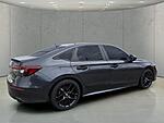 Used 2025 Honda Civic SPORT CVT in FORT PIERCE, FLORIDA (Photo 3)