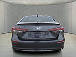 Used 2025 Honda Civic SPORT CVT in FORT PIERCE, FLORIDA (Photo 4)