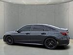 Used 2025 Honda Civic SPORT CVT in FORT PIERCE, FLORIDA (Photo 5)