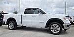 Used 2022 RAM 1500 BIG HORN 4X4 QUAD CAB 6'4" BOX in FORT PIERCE, FLORIDA