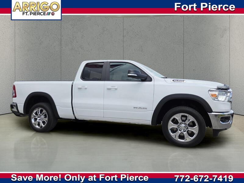 Used 2022 RAM 1500 BIG HORN 4X4 QUAD CAB 6'4