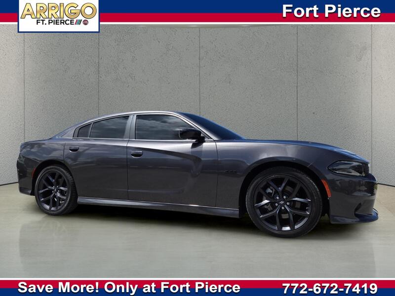 Used 2023 DODGE CHARGER R/T RWD in FORT PIERCE, FLORIDA