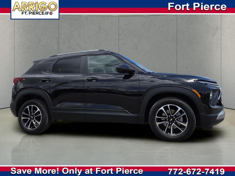 Used 2024 CHEVROLET TRAILBLAZER FWD 4DR LT in FORT PIERCE, FLORIDA