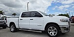 Used 2025 RAM 1500 BIG HORN 4X2 CREW CAB 5'7" BOX in FORT PIERCE, FLORIDA
