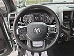 Used 2025 RAM 1500 BIG HORN 4X2 CREW CAB 5'7