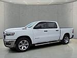 Used 2025 RAM 1500 BIG HORN 4X2 CREW CAB 5'7