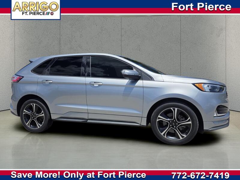Used 2020 FORD EDGE ST AWD in FORT PIERCE, FLORIDA